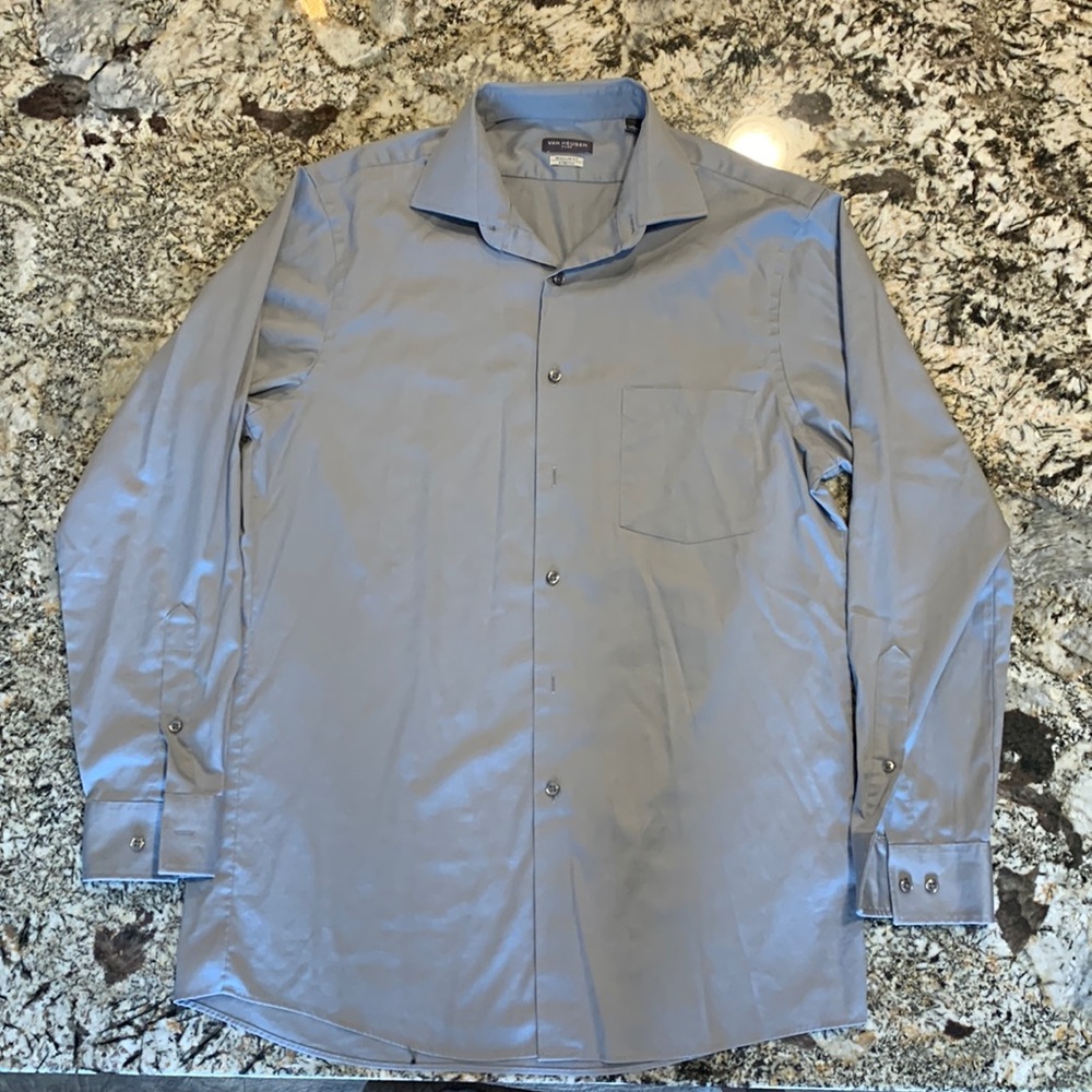 Van Heusen Mens Dress Shirt